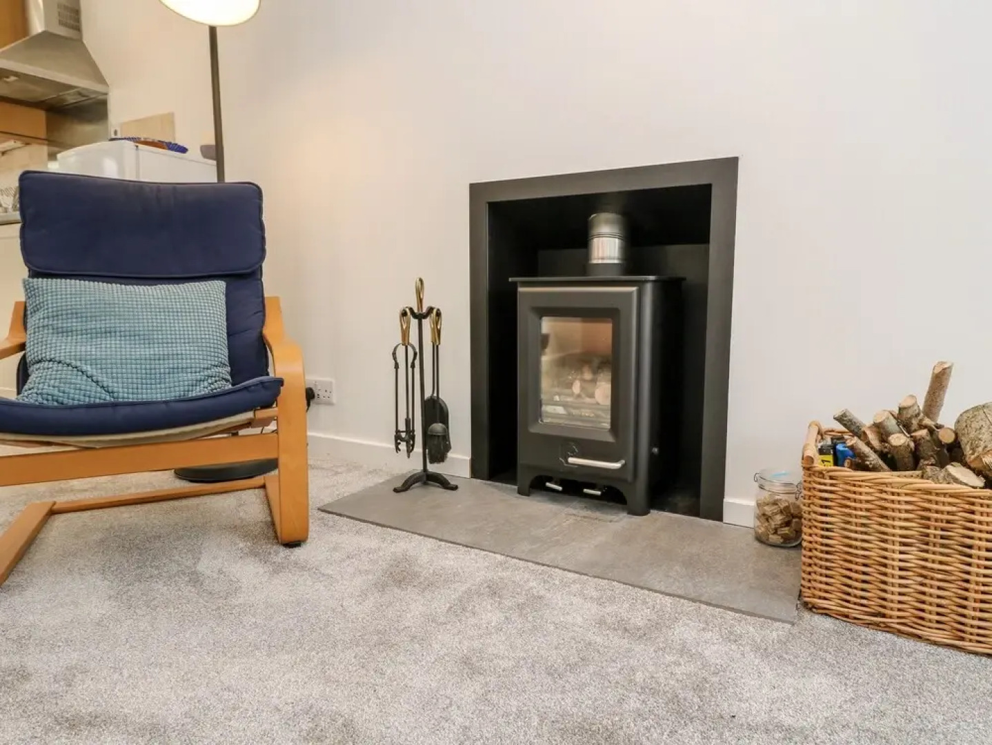 Elder Cottage, Lochgilphead