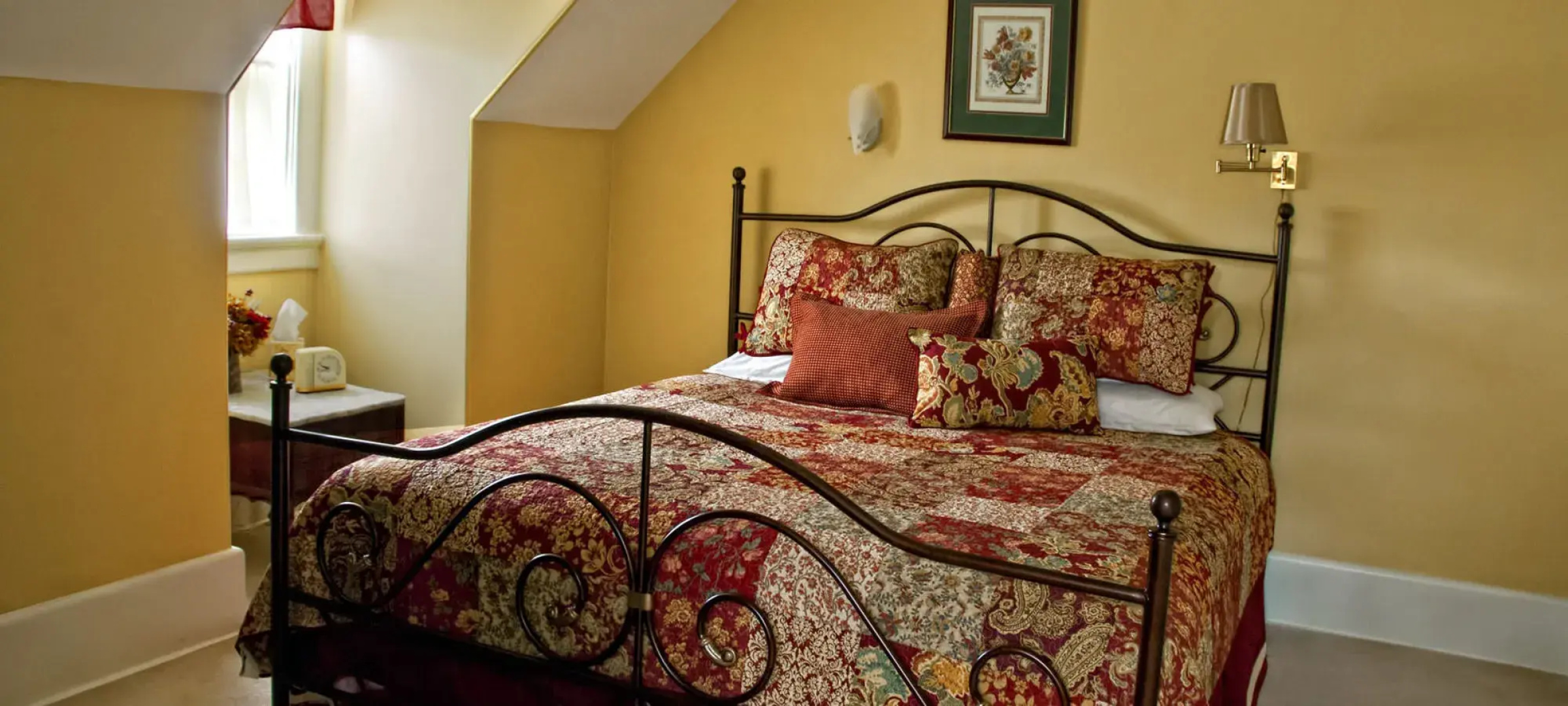 Hawthorn - A Bed & Breakfast