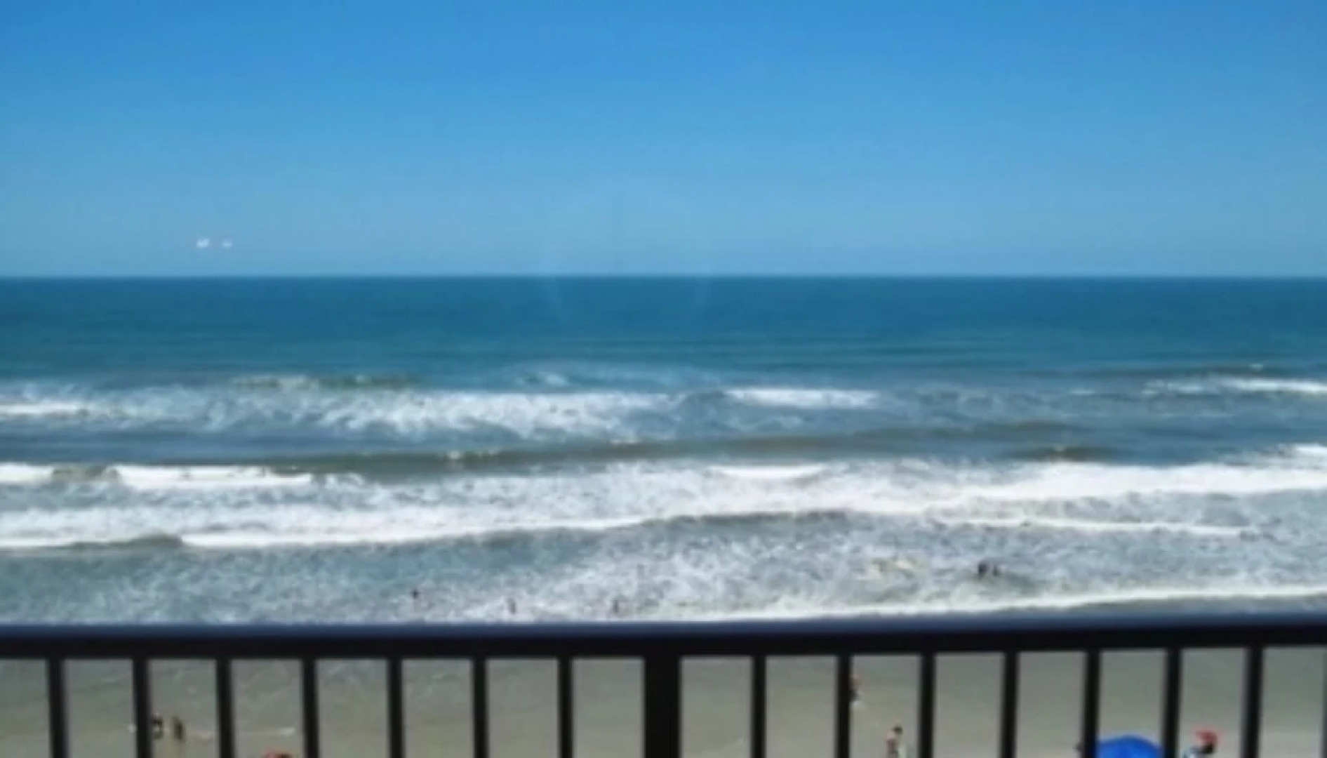2 BR 2 BA - Traffic Free Beach - South Point Condominiums 611