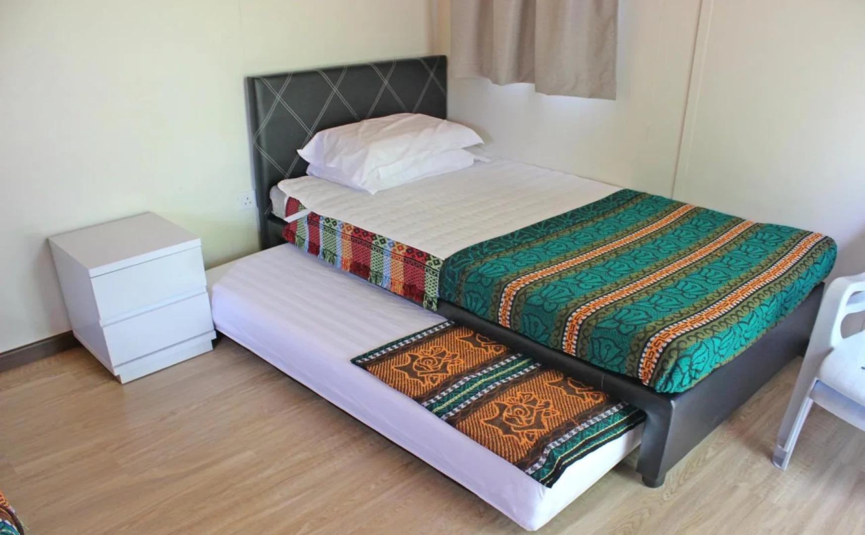 Kiulu Riverside Chalet