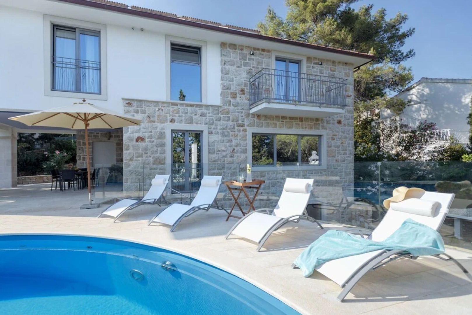 Luxury Villa Hvar Enigma with Pool
