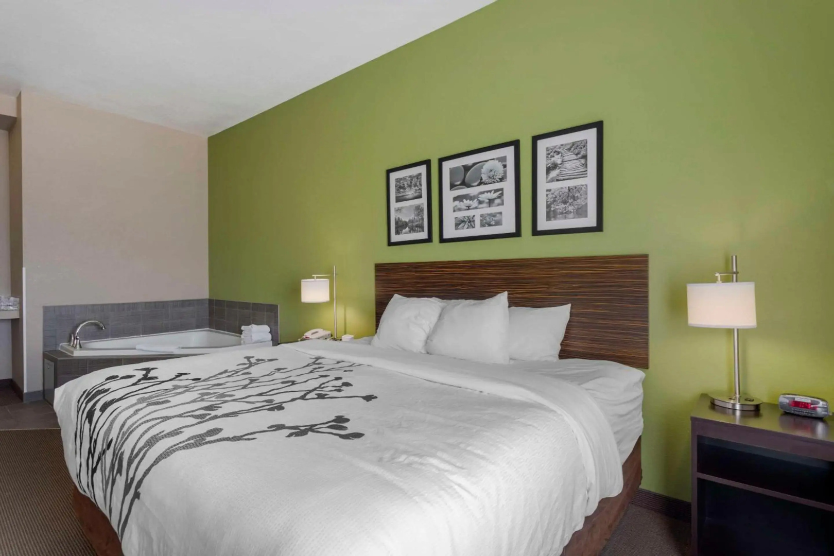 Sleep Inn & Suites Cave City