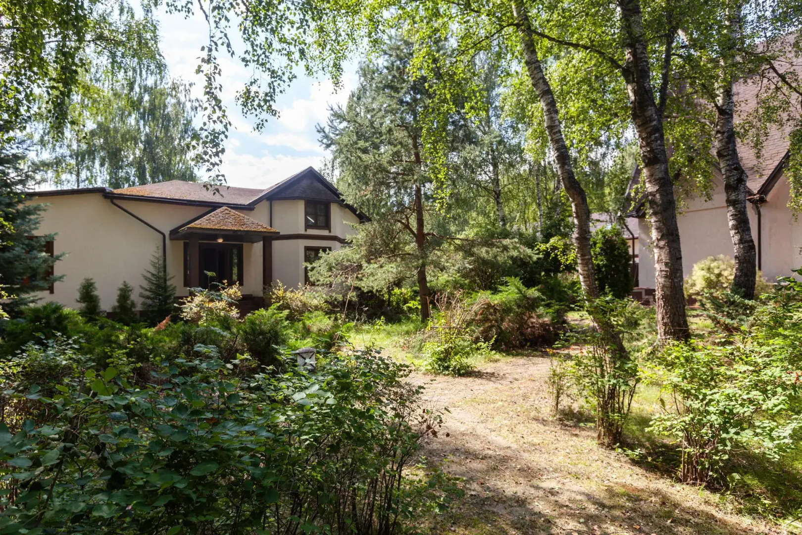 Дом Звезда 2000