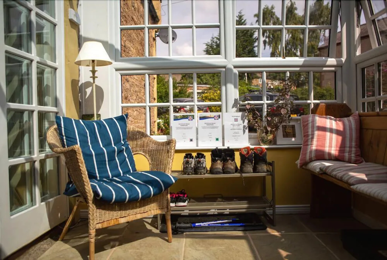 The Old School House