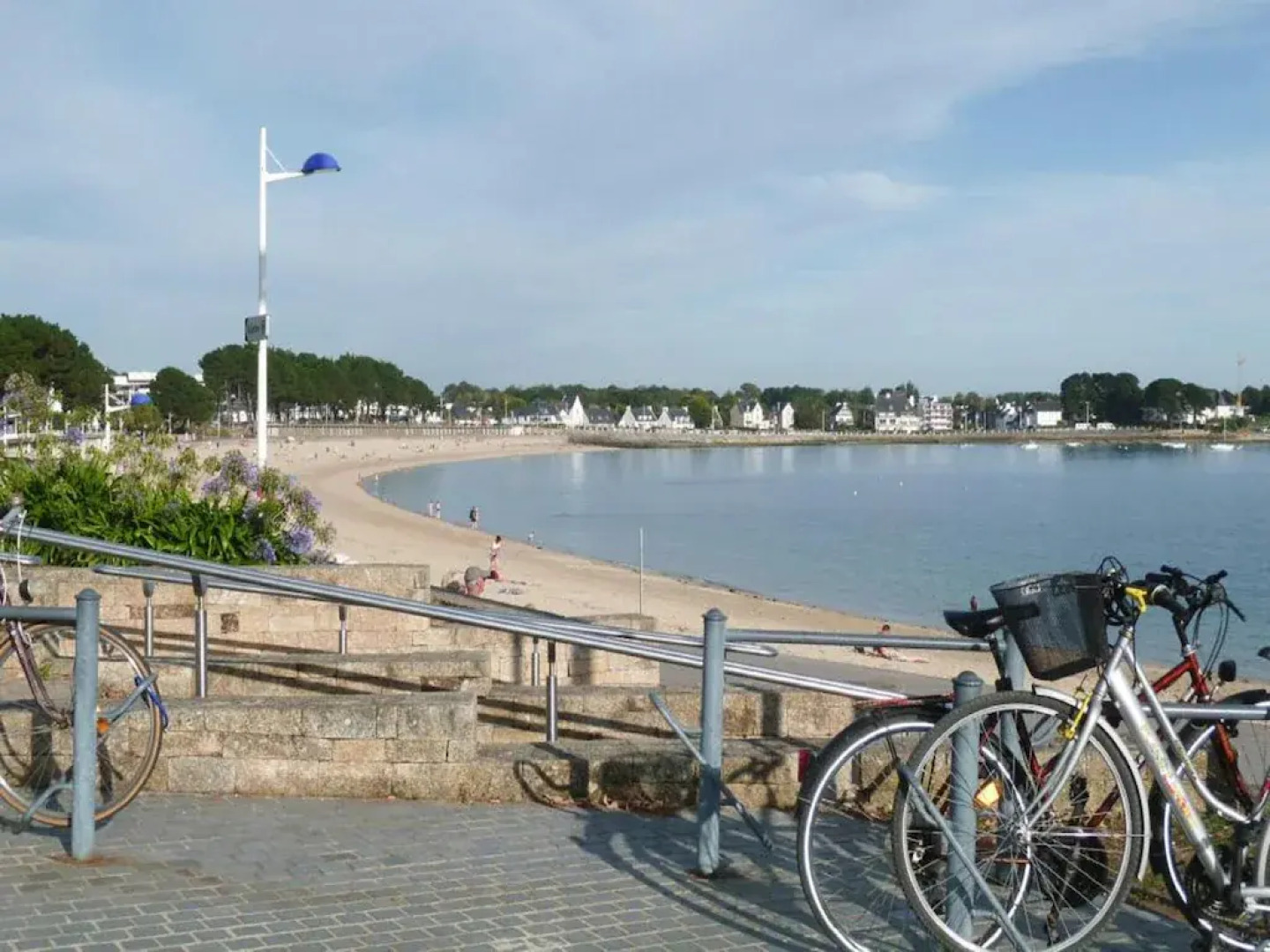 Holiday Home With Private Outdoor Pool, Gouesnac"h