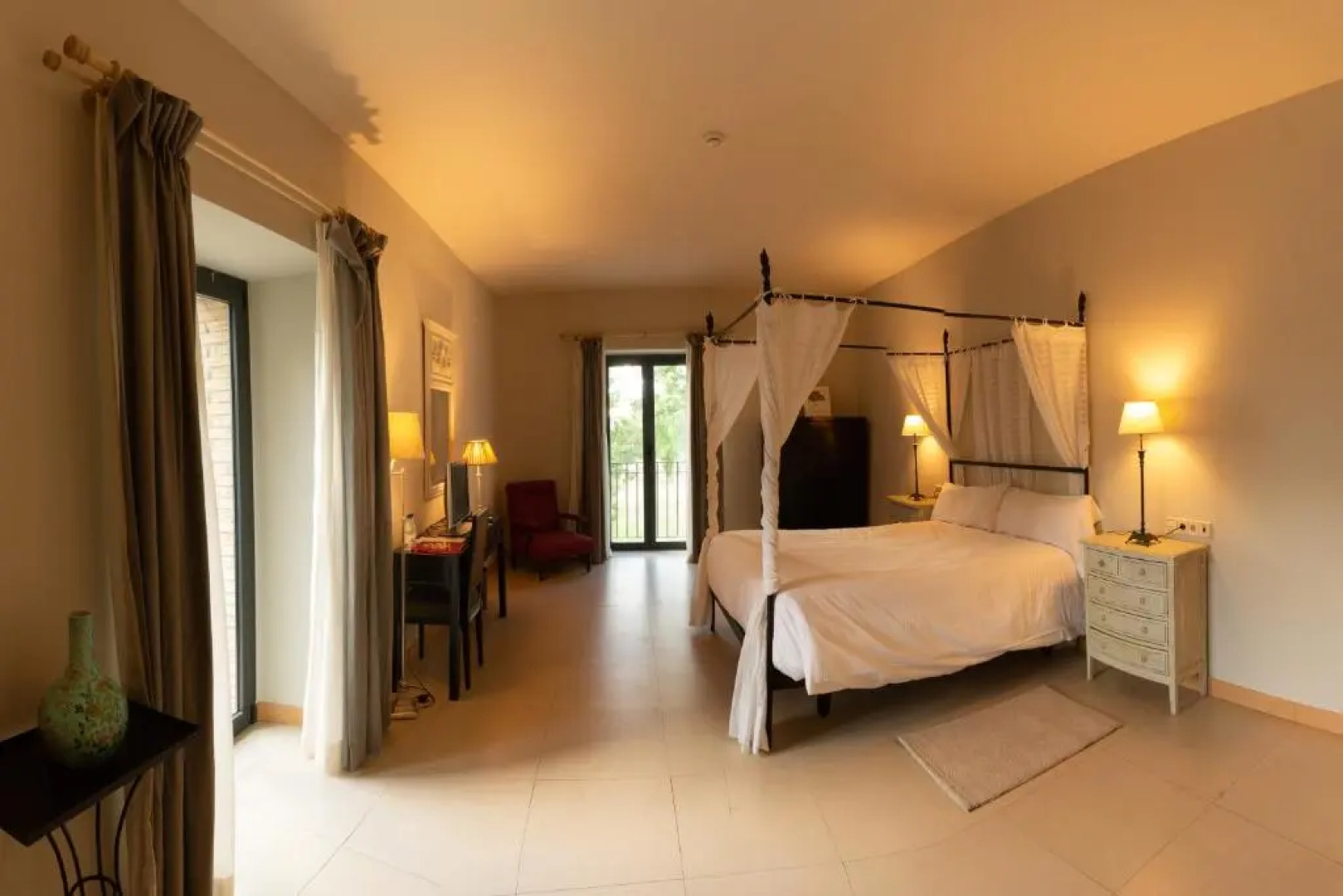 Hotel Villa Marcilla