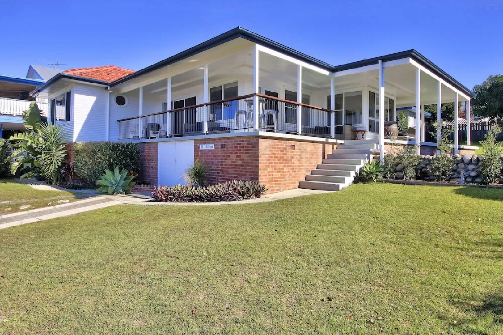 Summer Salt At South West Rocks