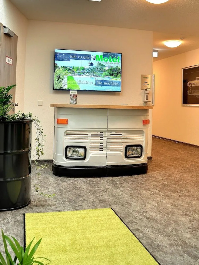 Motel am Fürfelder Schloss