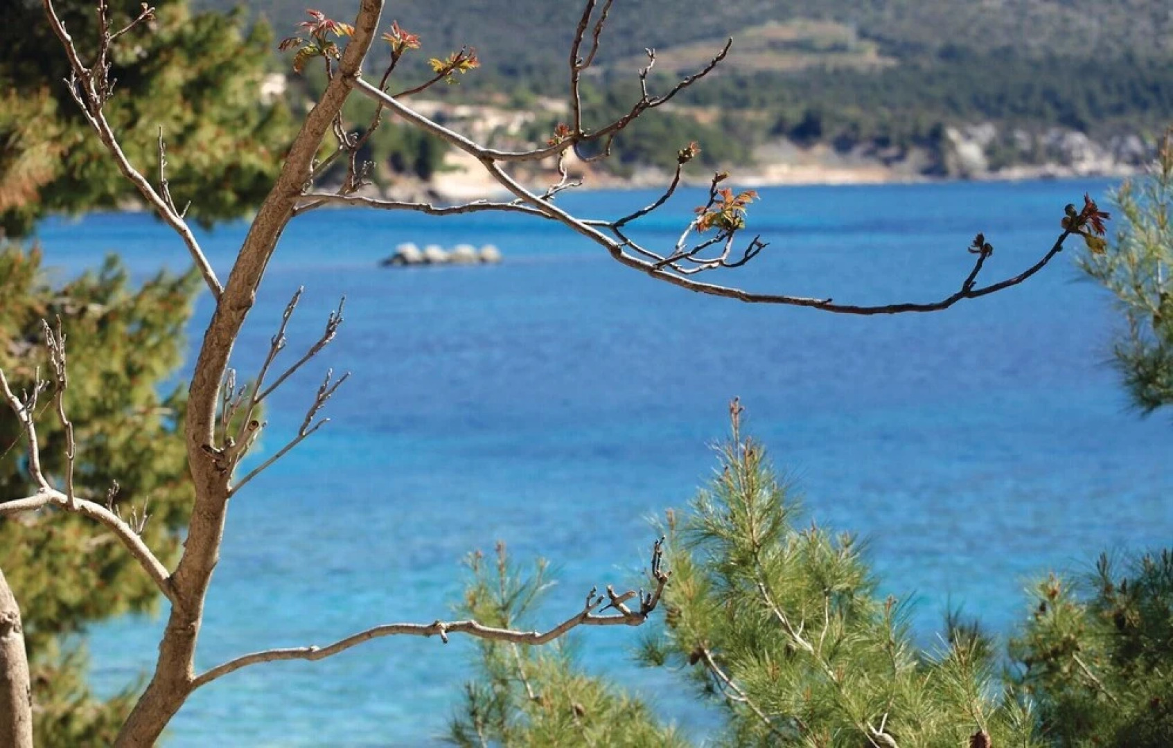 Stunning Home in Orebic With Wifi and 2 Bedrooms