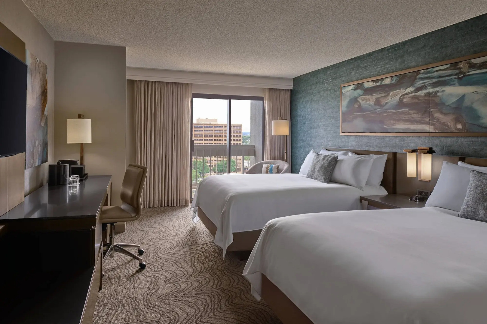 Denver Marriott Tech Center