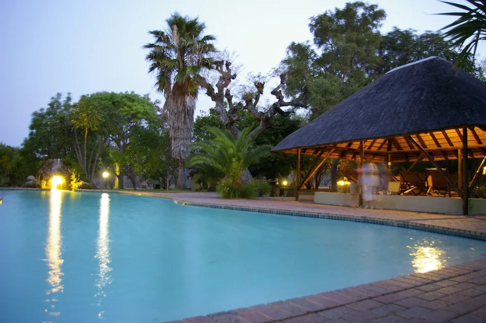 Matumi Game Lodge