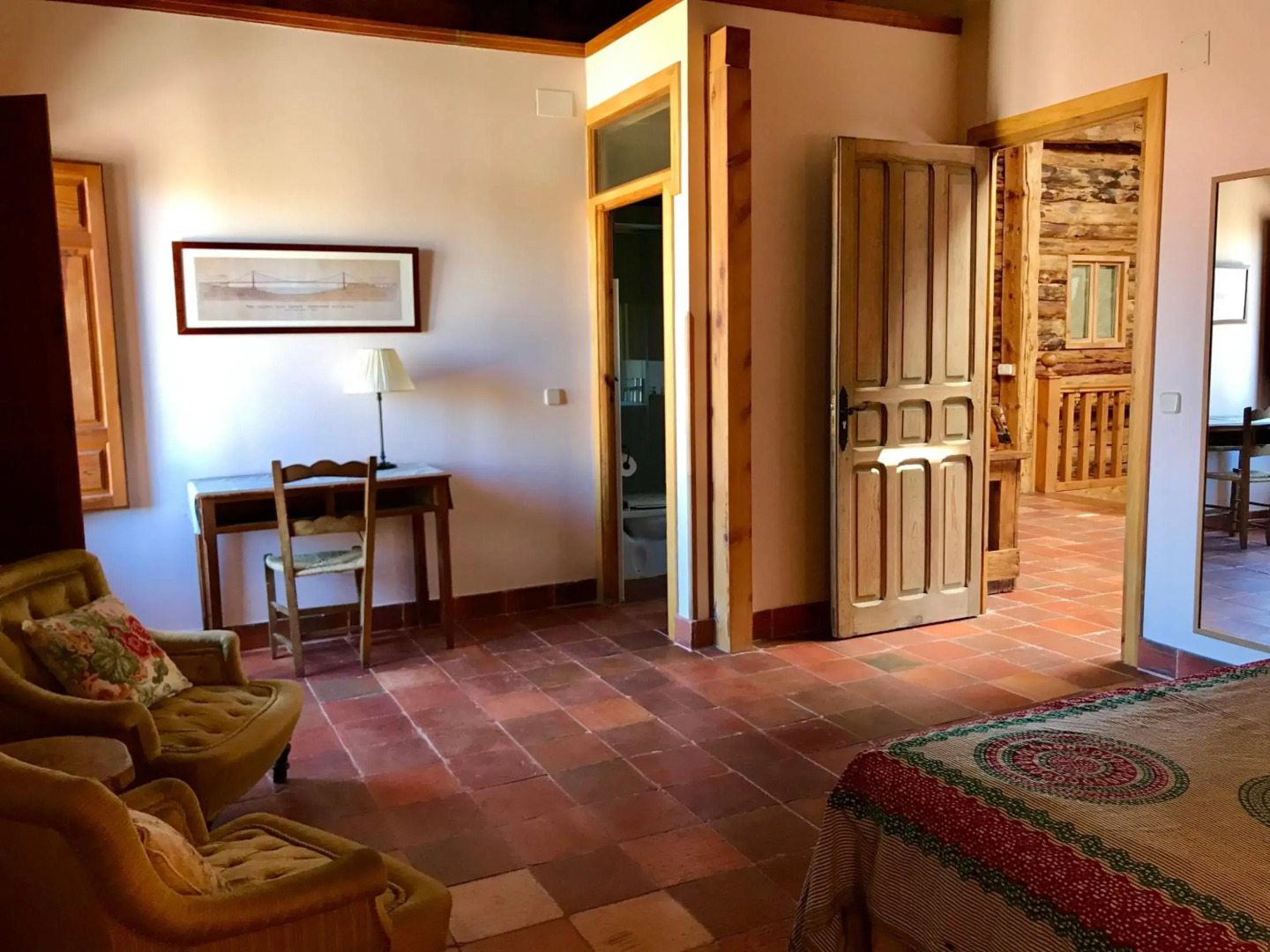 Casona de Saltus, casa con encanto en Sotosalbos