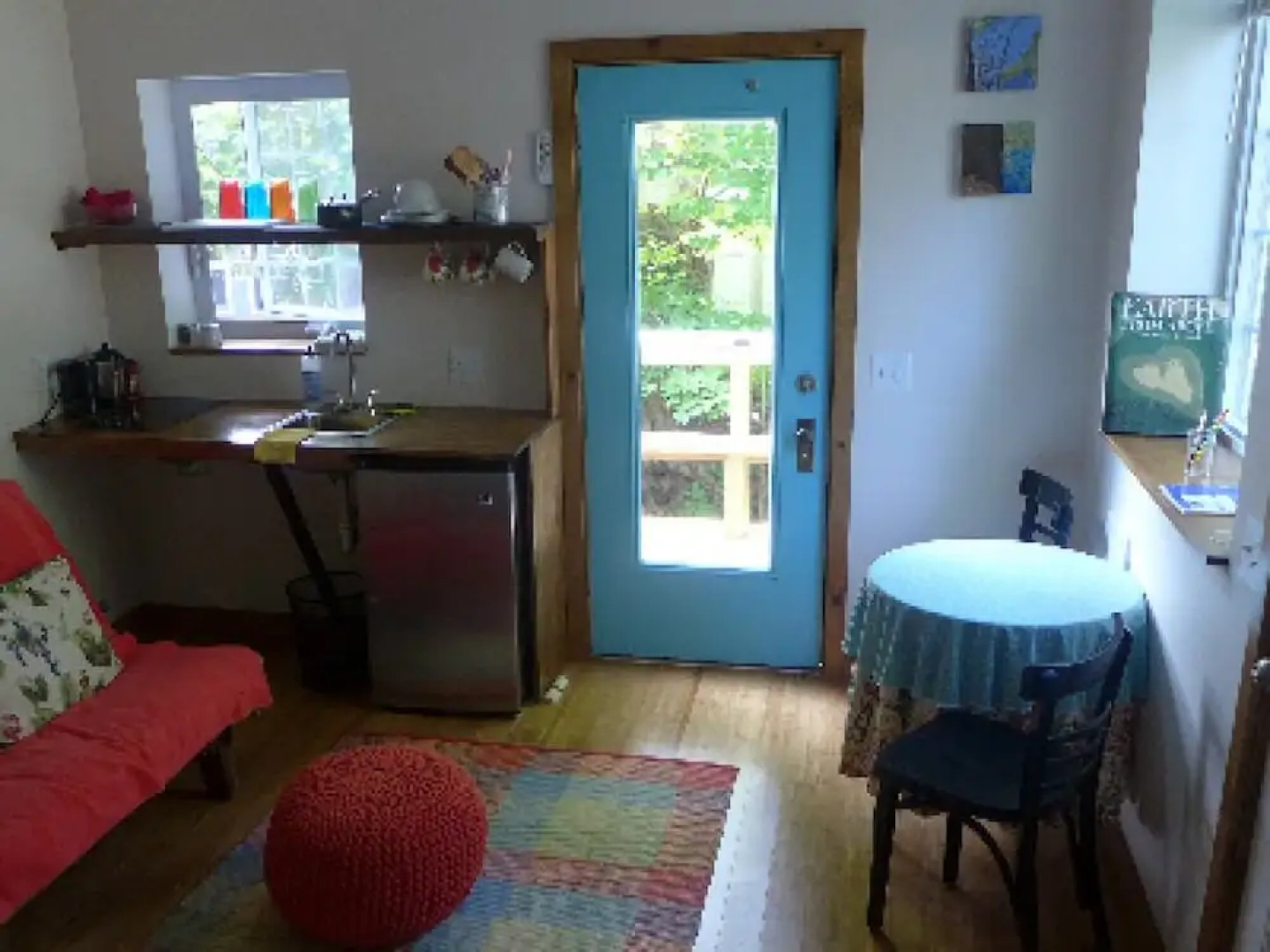 Morning Glory B n B Woodstock NY