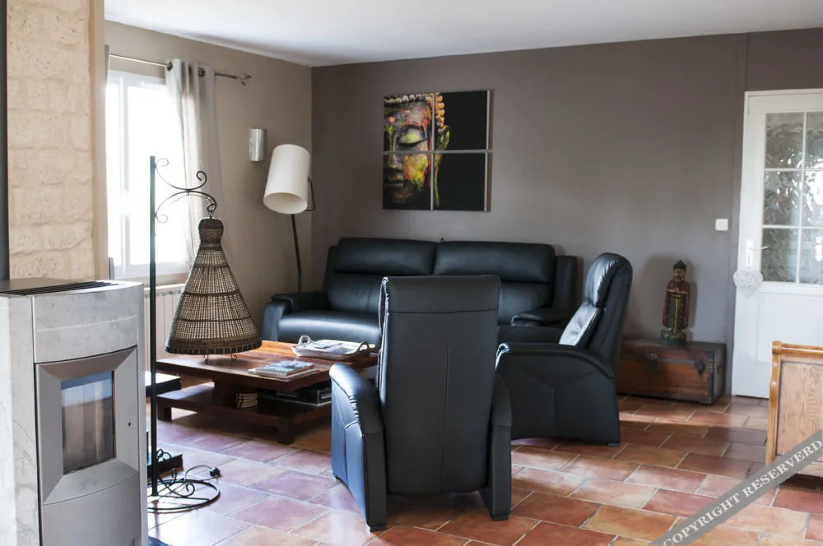 Zen Break - Maison Agreable F3