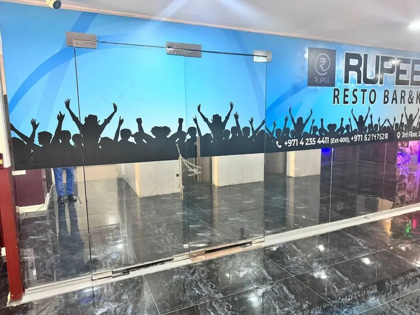 Отель Le Paradise Palace