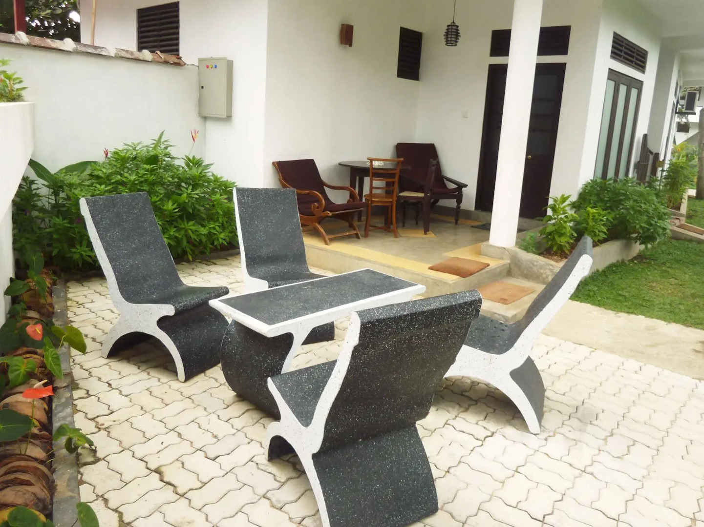 Sea View Beach Unawatuna Hotel