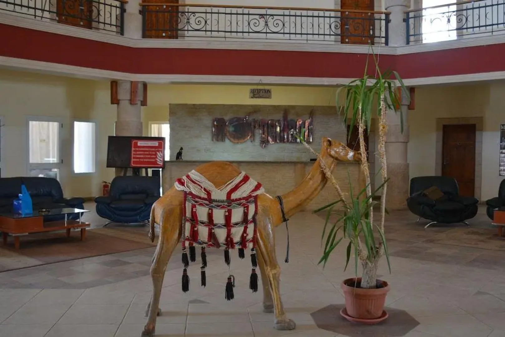 Morgenland Hotel St. Catherine