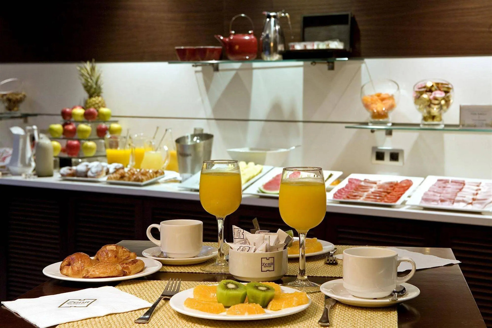 Hotel Zenit Valencia