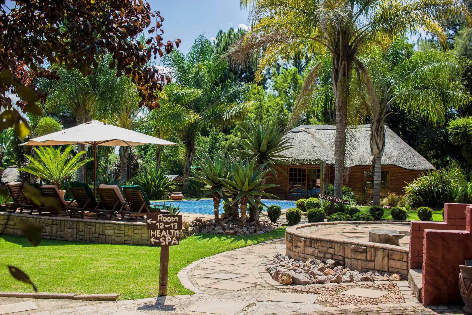 The Orchards Executive Accomodation