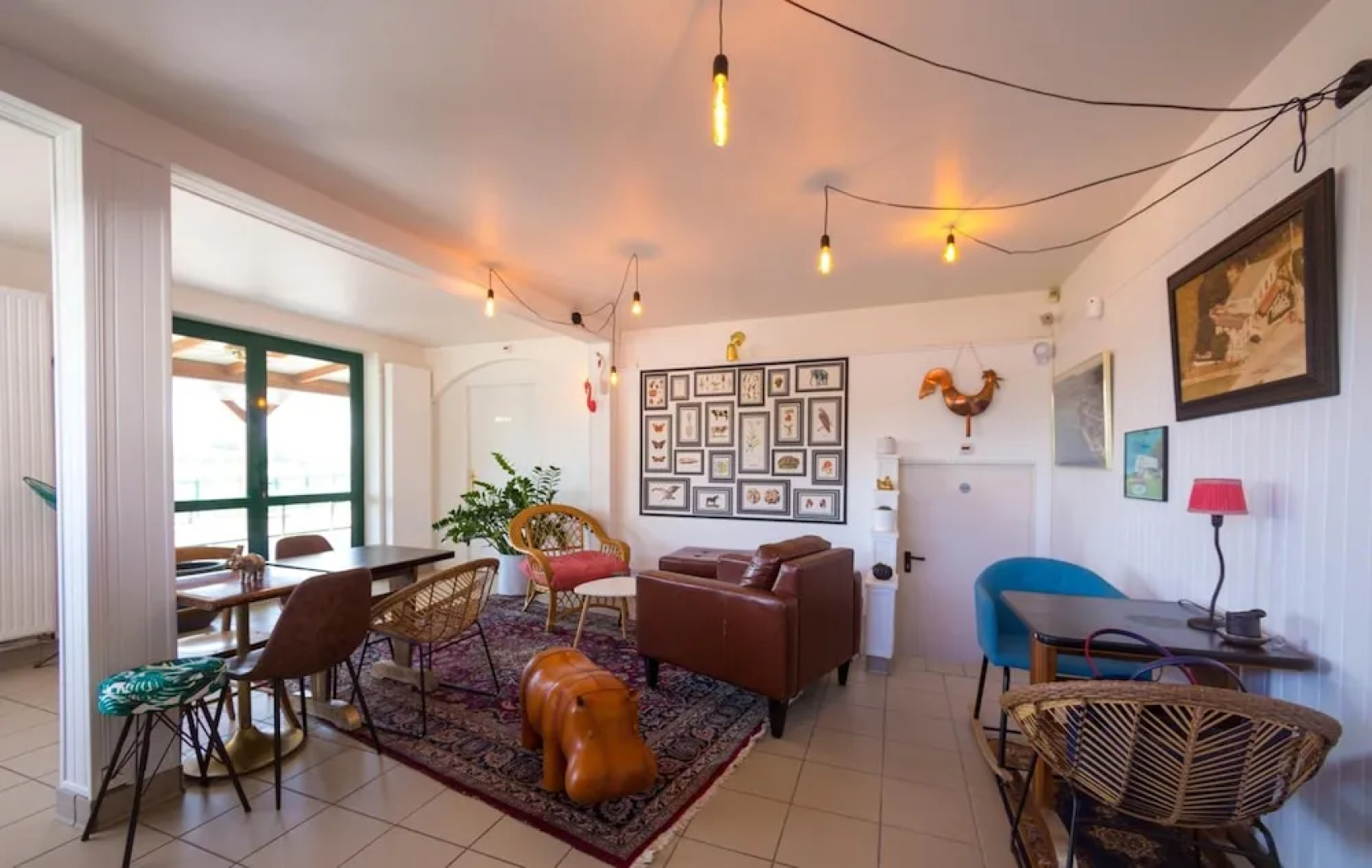 Auberge des Voiliers