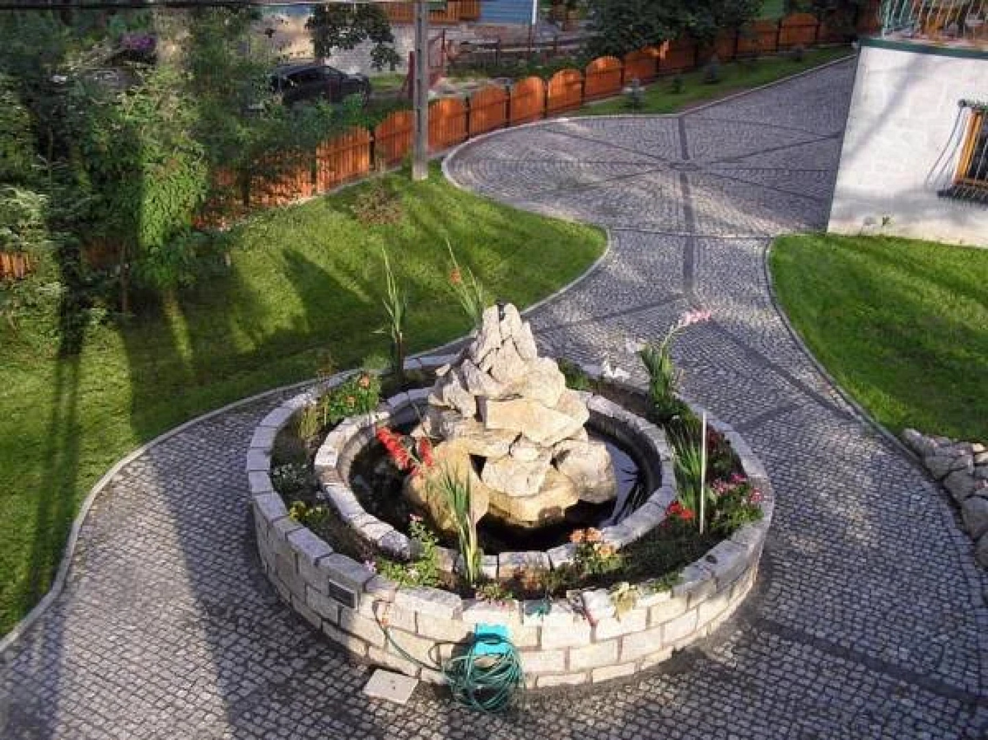 Willa Chatka Puchatka