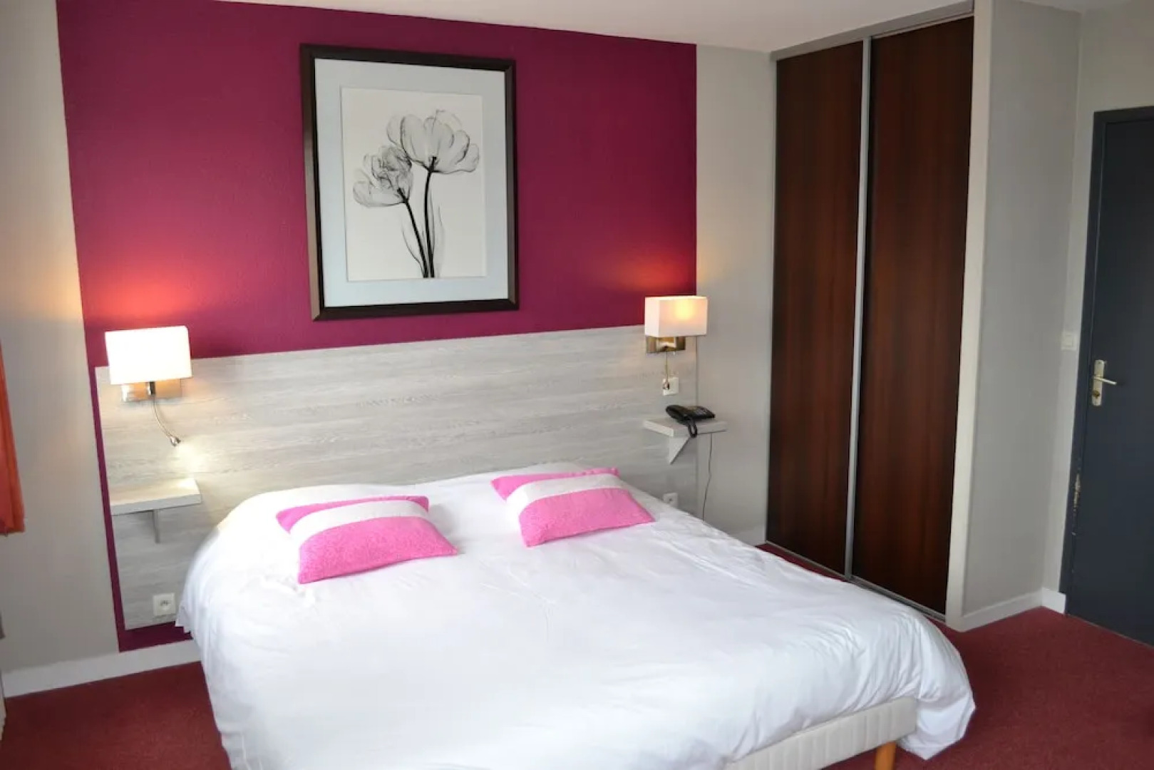 Inter-Hotel Les 4 Salines