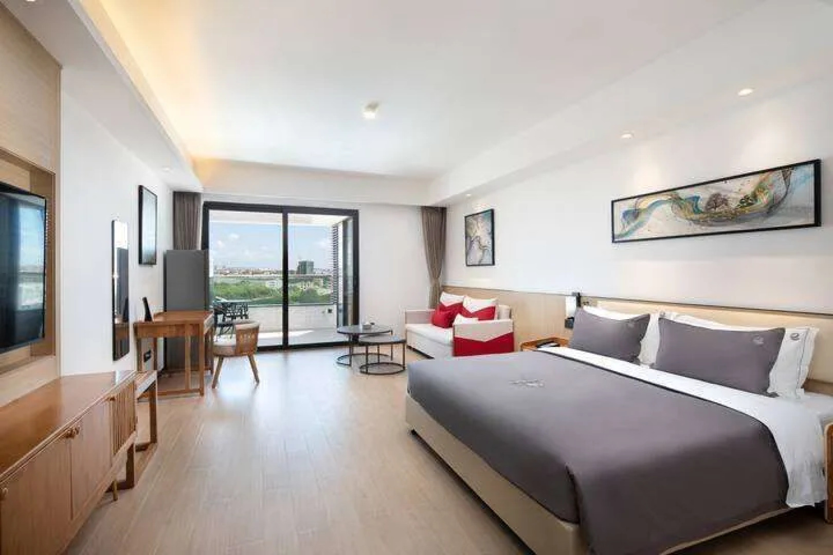 Ramada Encore by Wyndham Jiusuo Downtown