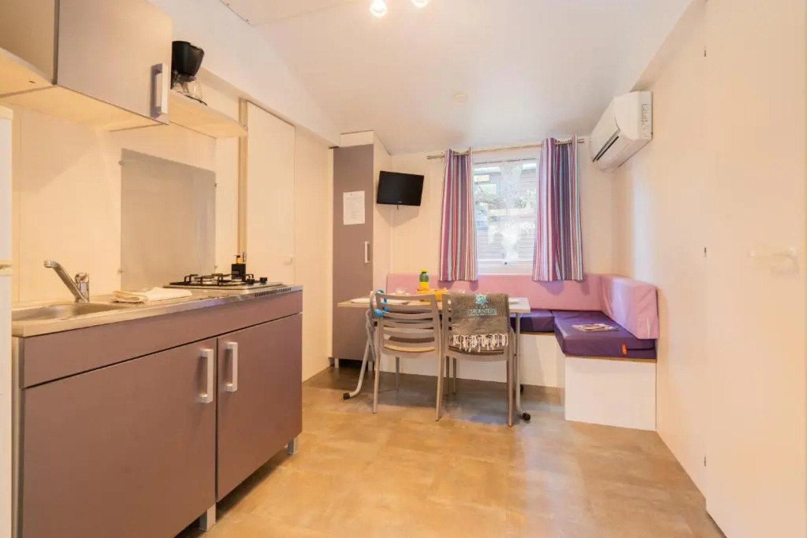 Camping De L'Argentière