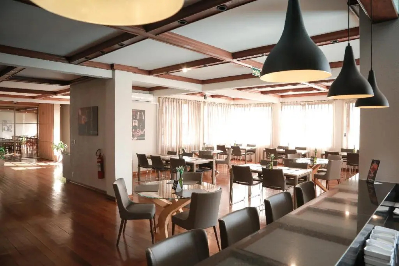 Letto Hotel Flores da Cunha