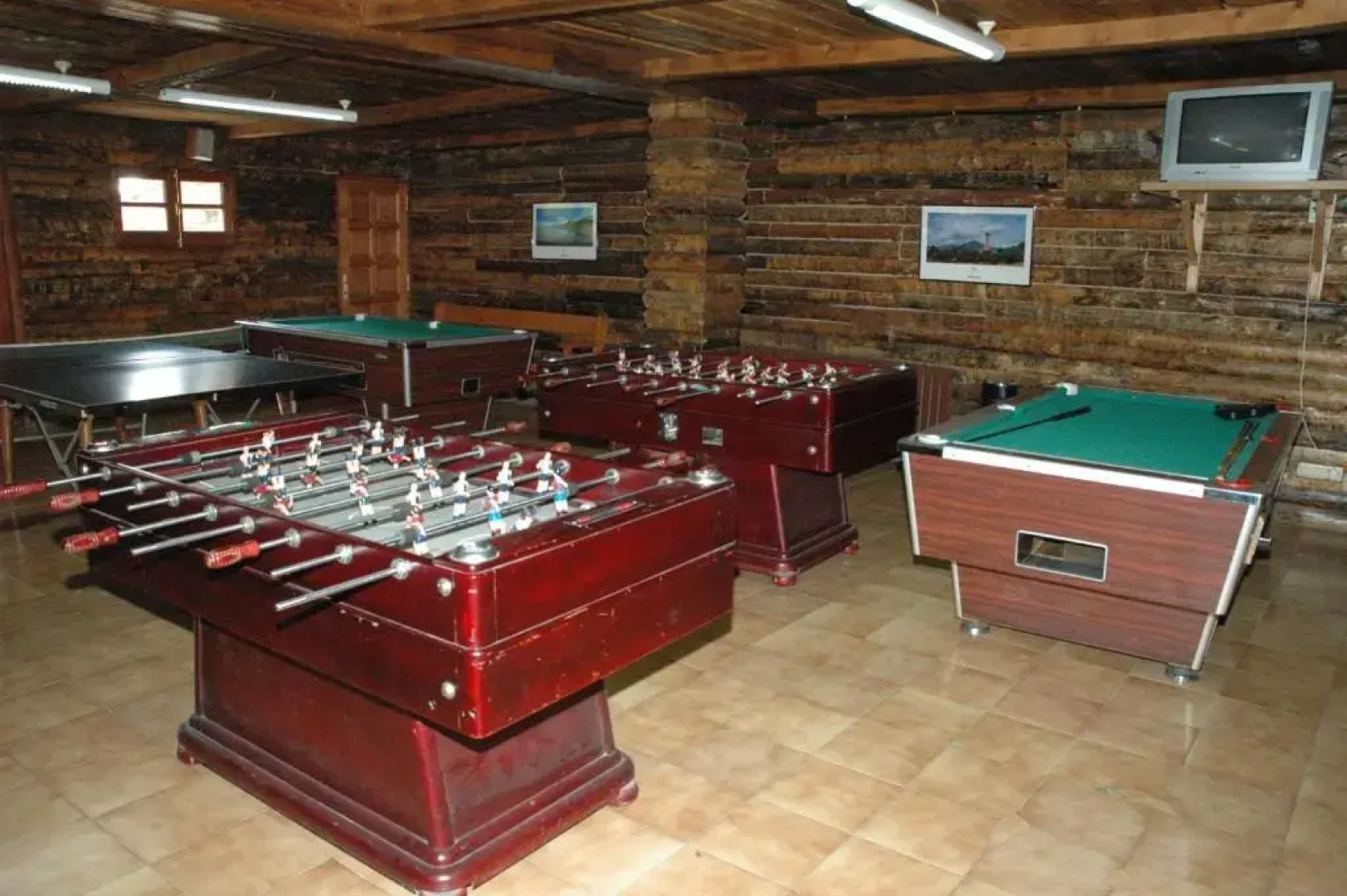 Camping Frontera-Park