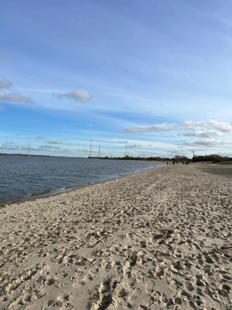 Peedy's luxuriöse 60m² Wohnung mit Balkonterrasse