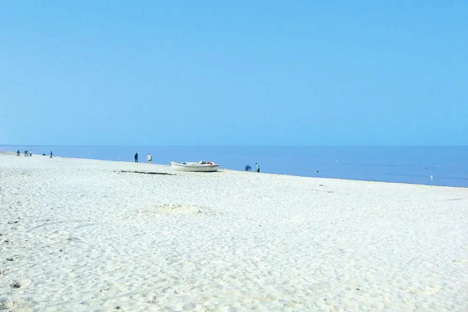 Doppelhaushalfte Ostseehaus I in Trassenheide