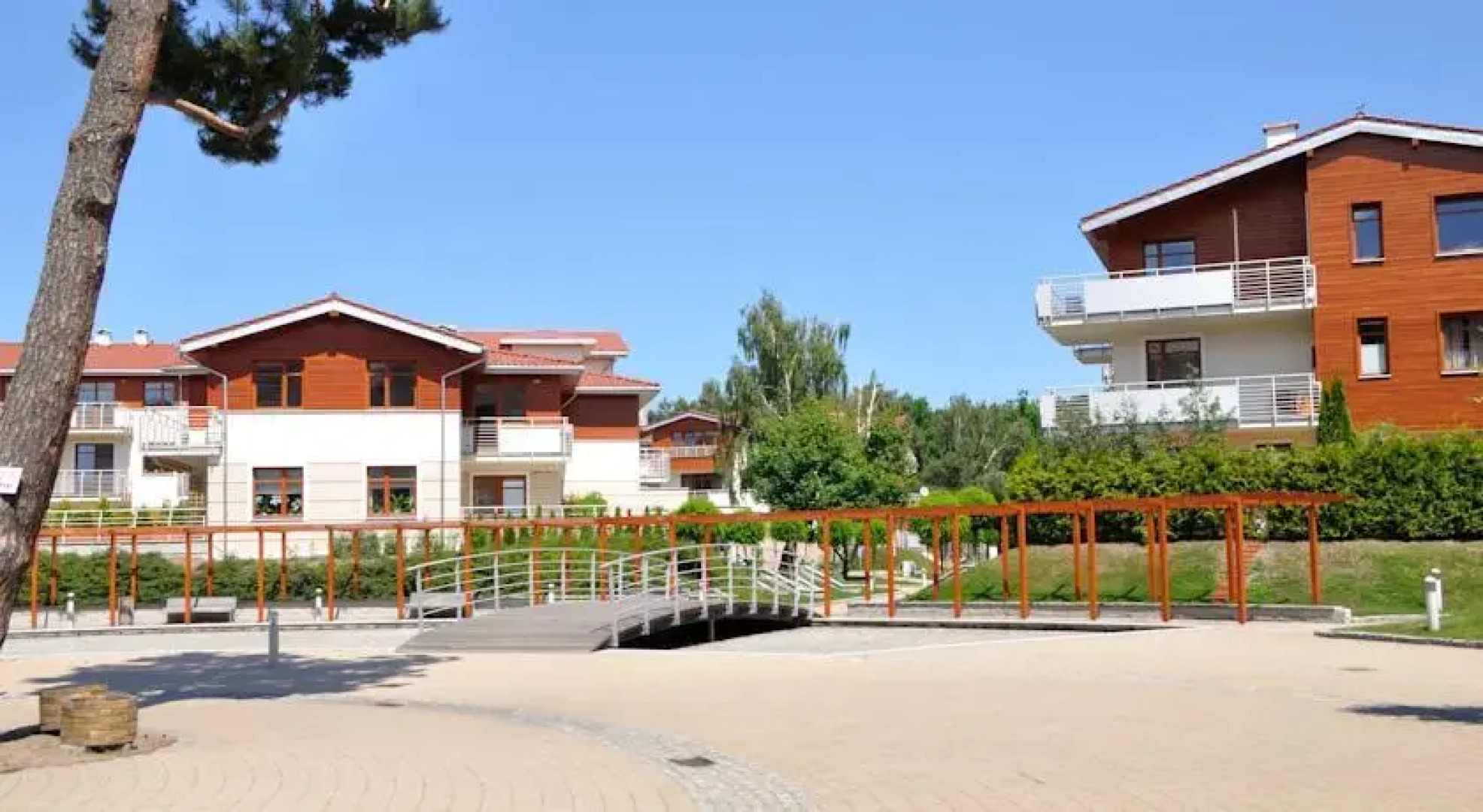 Apartament Plażowy - Gdańsk Neptun Park