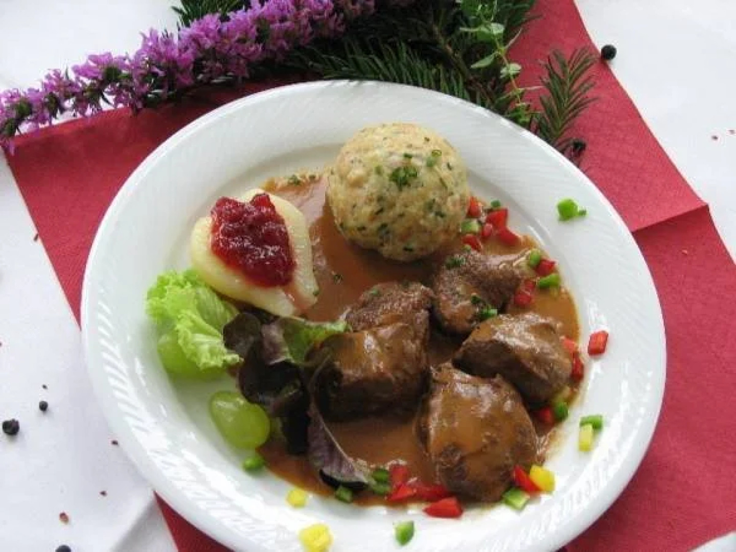 Villa Sonnwend National Park Lodge