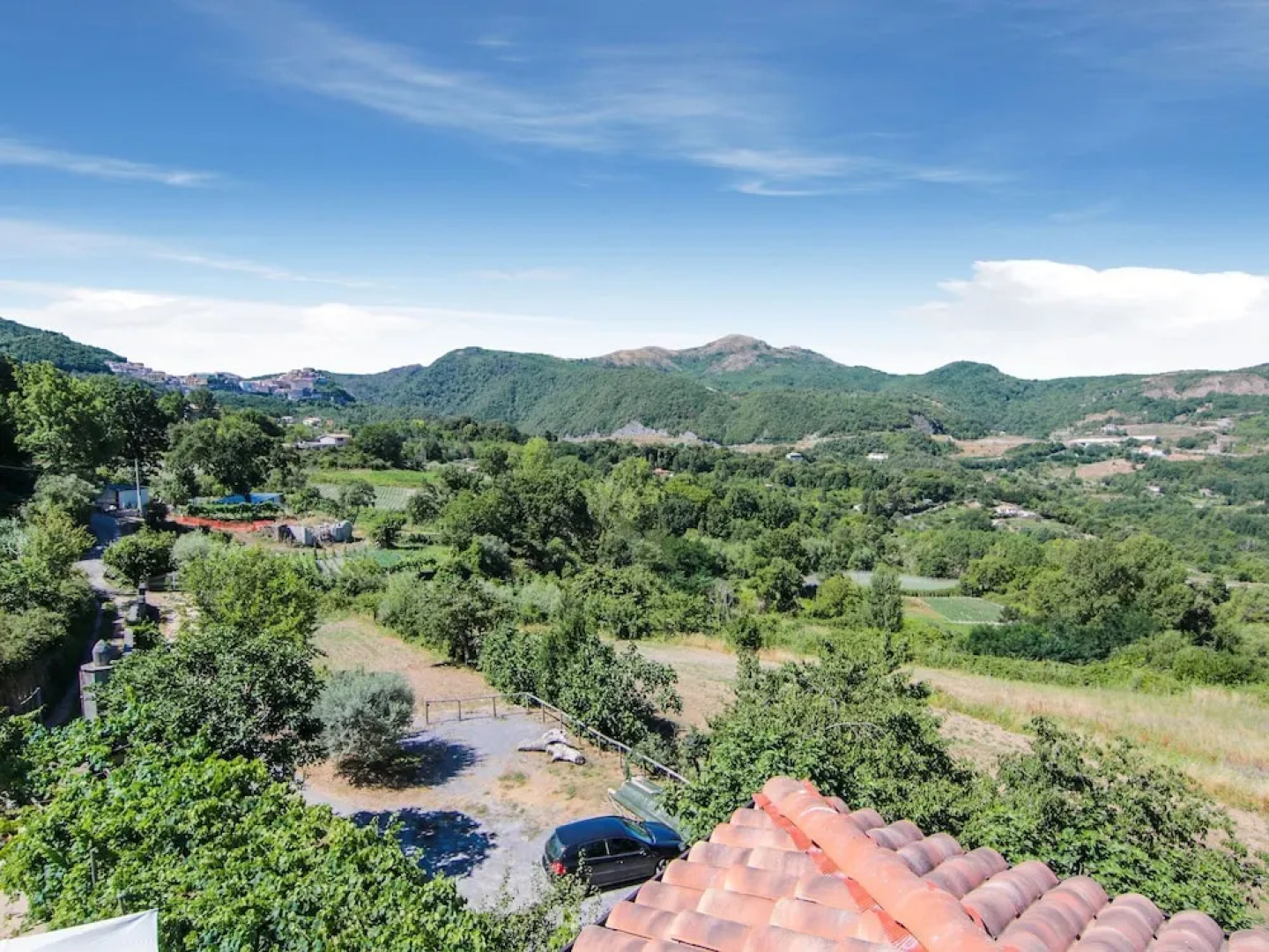 Classy Holiday Home in Mormanno With Private Pool