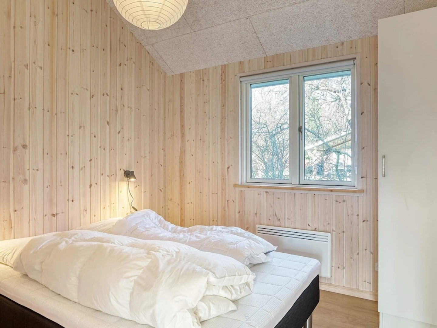 8 Person Holiday Home in Dannemare