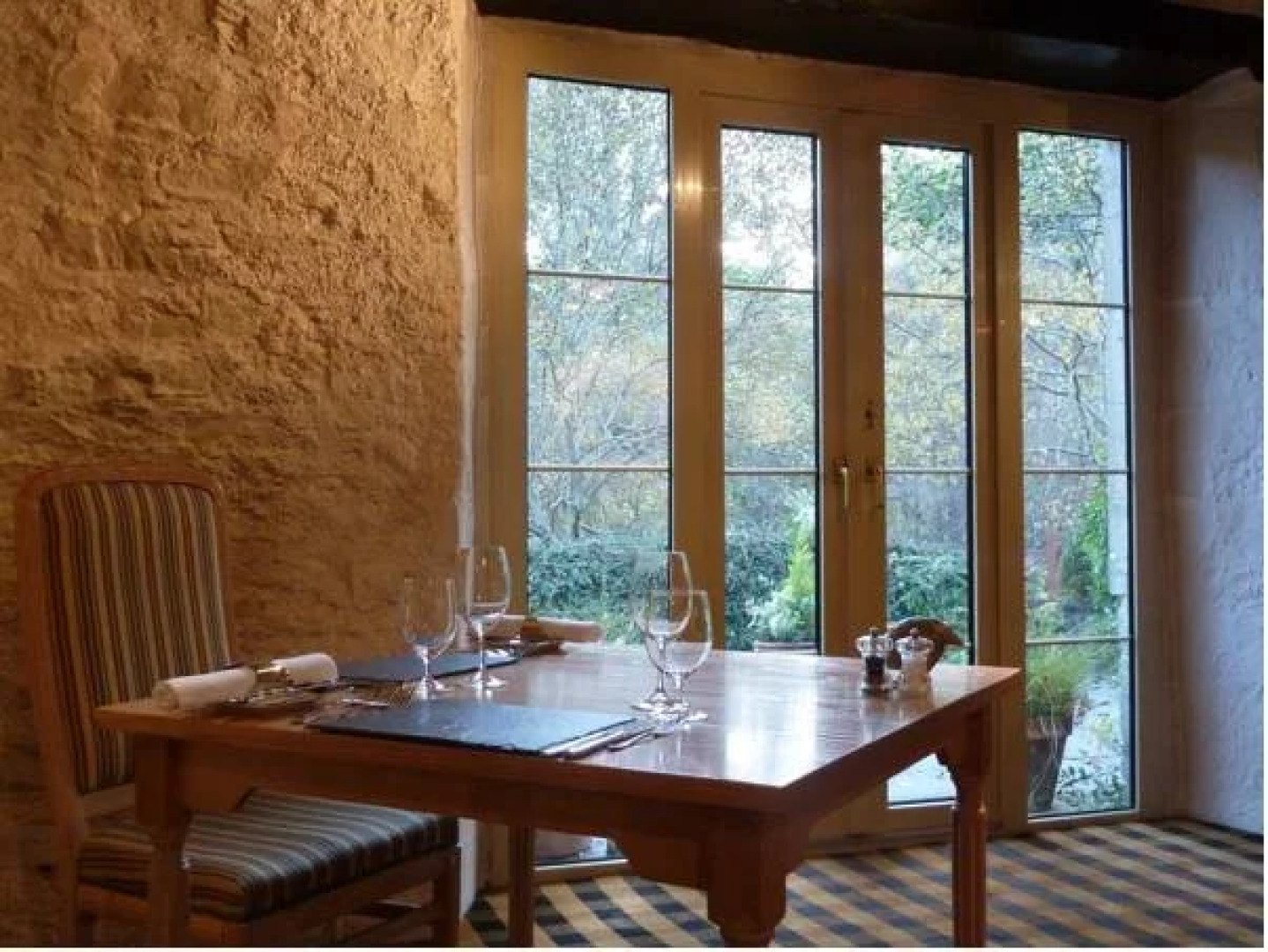 The Cross at Kingussie