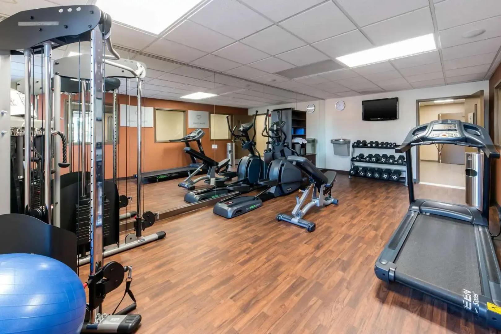 Comfort Suites San Jose Airport