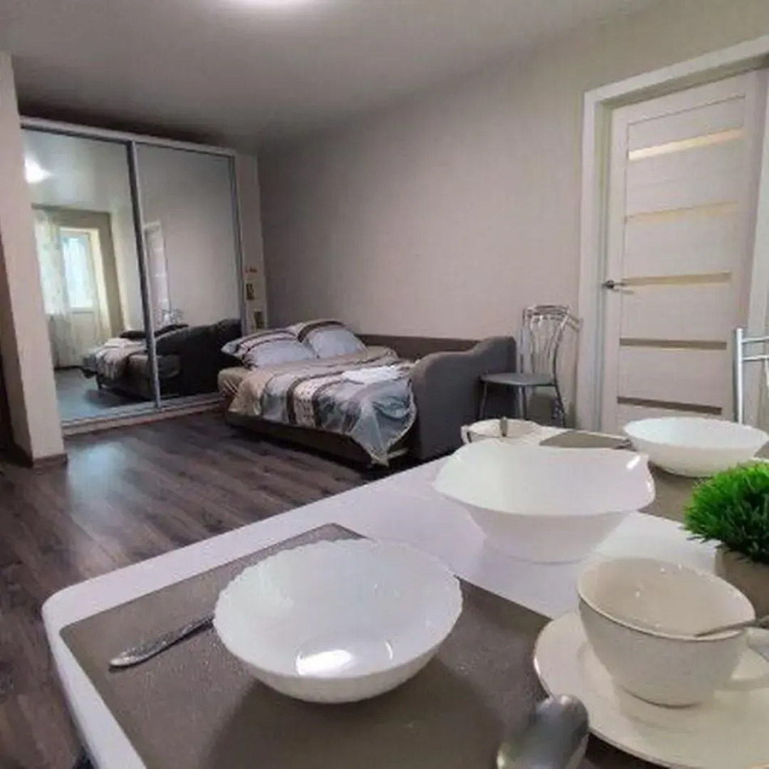 Апартаменты на улице Блюхера 7