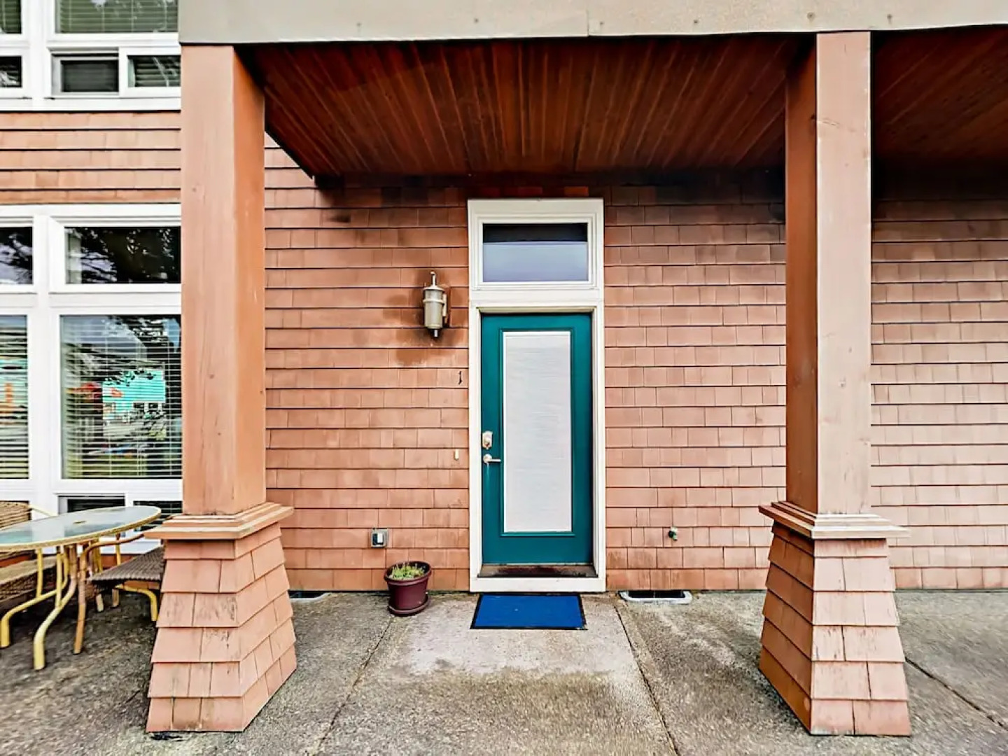 Seaside Escape Townhouse Unit 1 1 Bedroom 1.5 Bathroom Townhouse