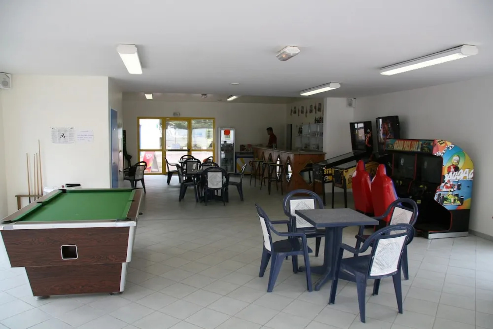 Village De Vacances Atlantique Vacances