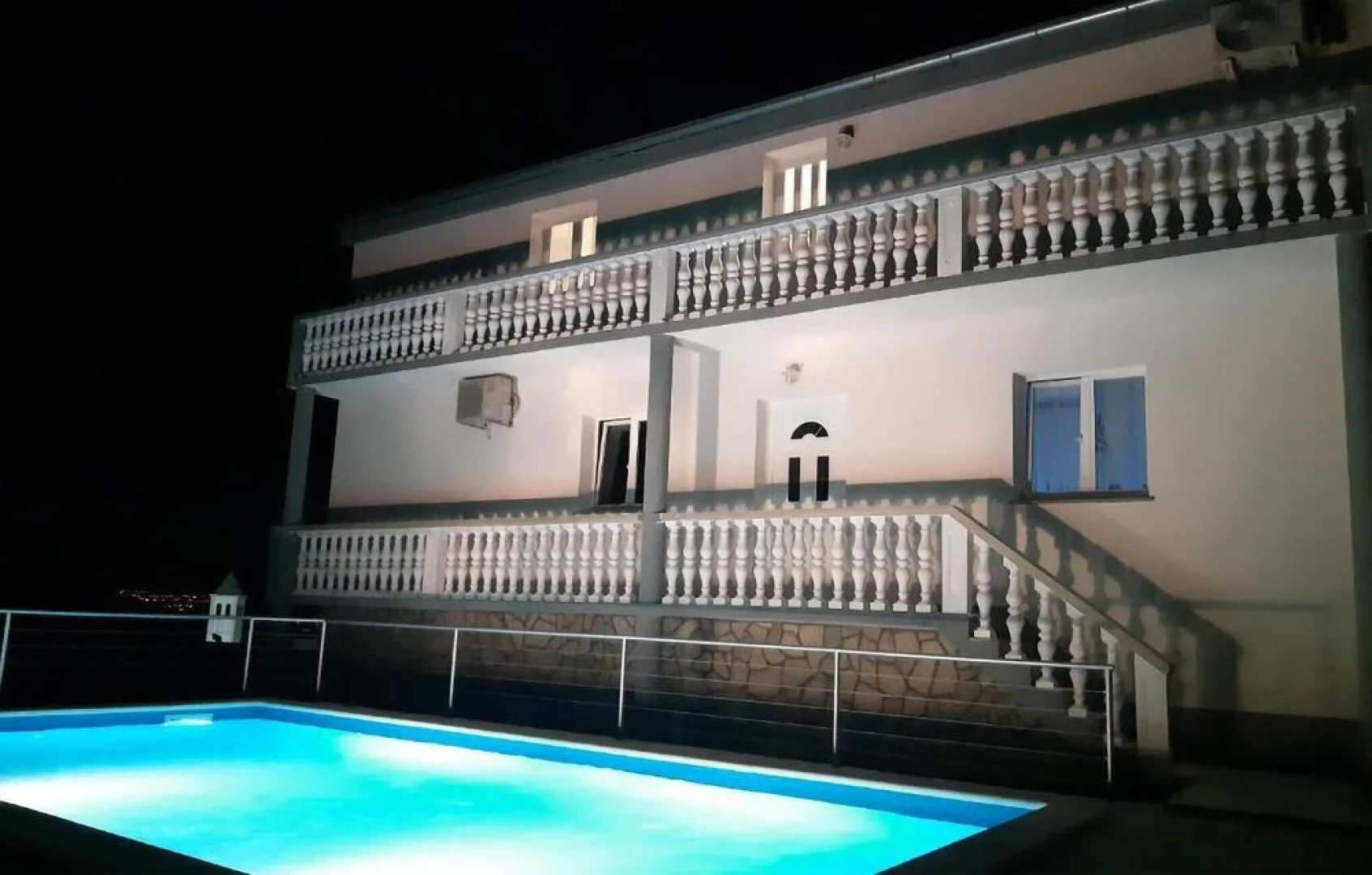 Stunning Apartment in Obrovac With 3 Bedrooms, Wifi and Outdoor Swimming Pool