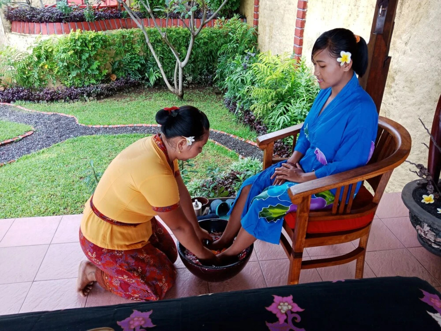 Teluk Indah Beach & Pool Villa