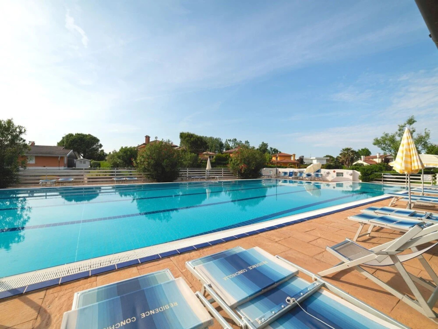 Well-kept Apartment With AC on Isola di Albarella