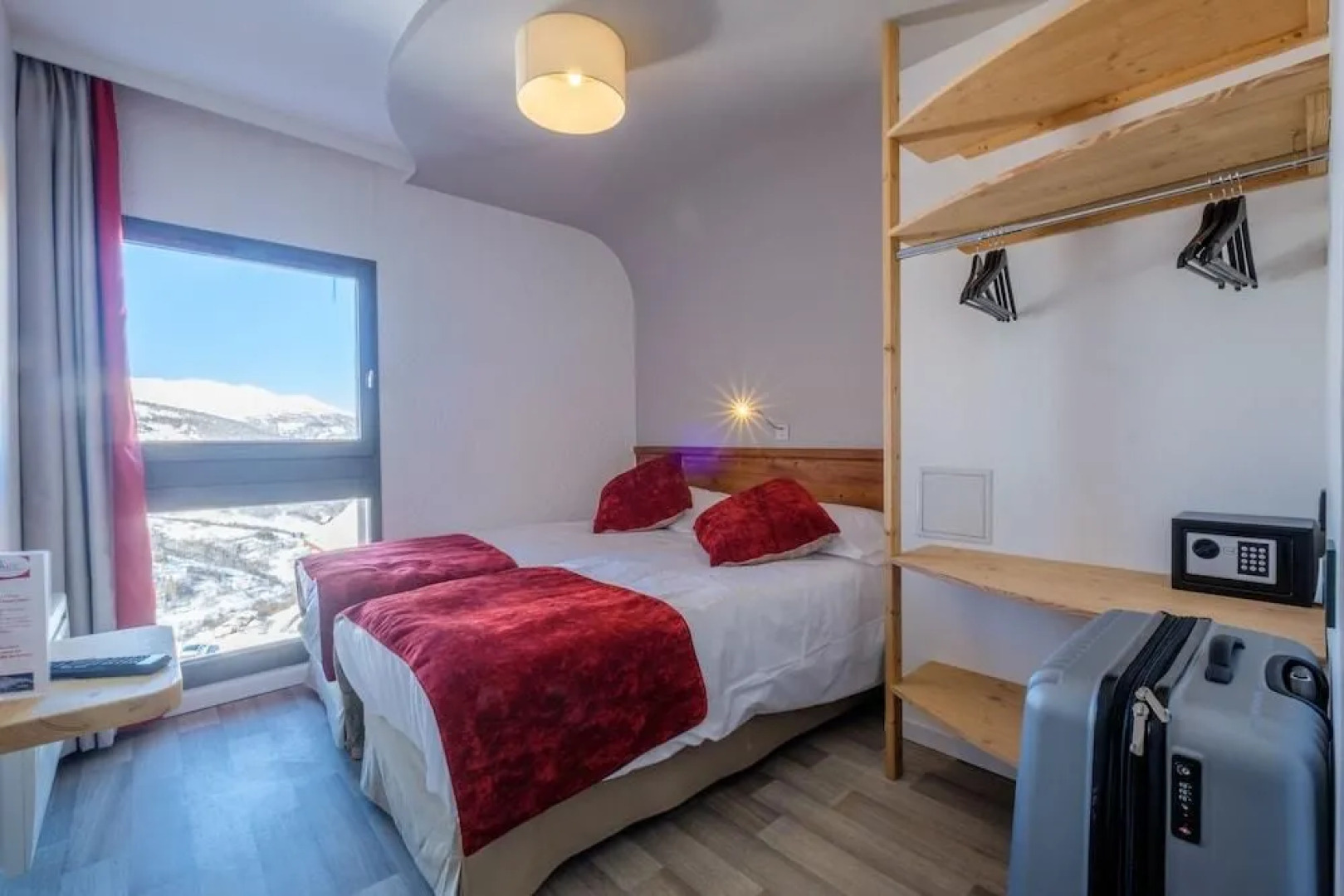 Aec Vacances - Le Grand Fourchon