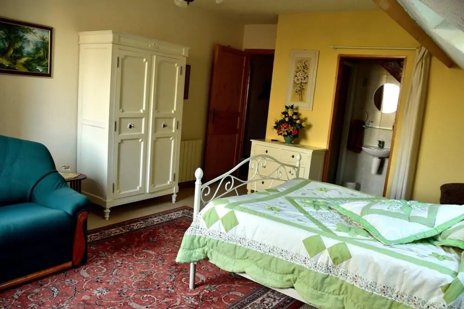 Vieille Grange Chambres Dhôtes