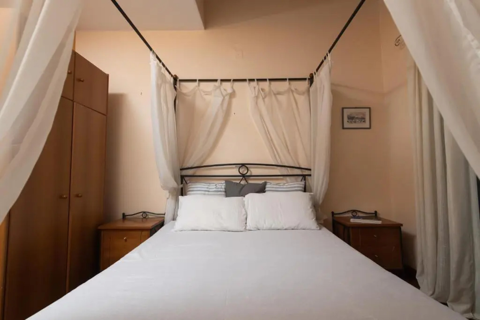 Captain Andrew private beach house