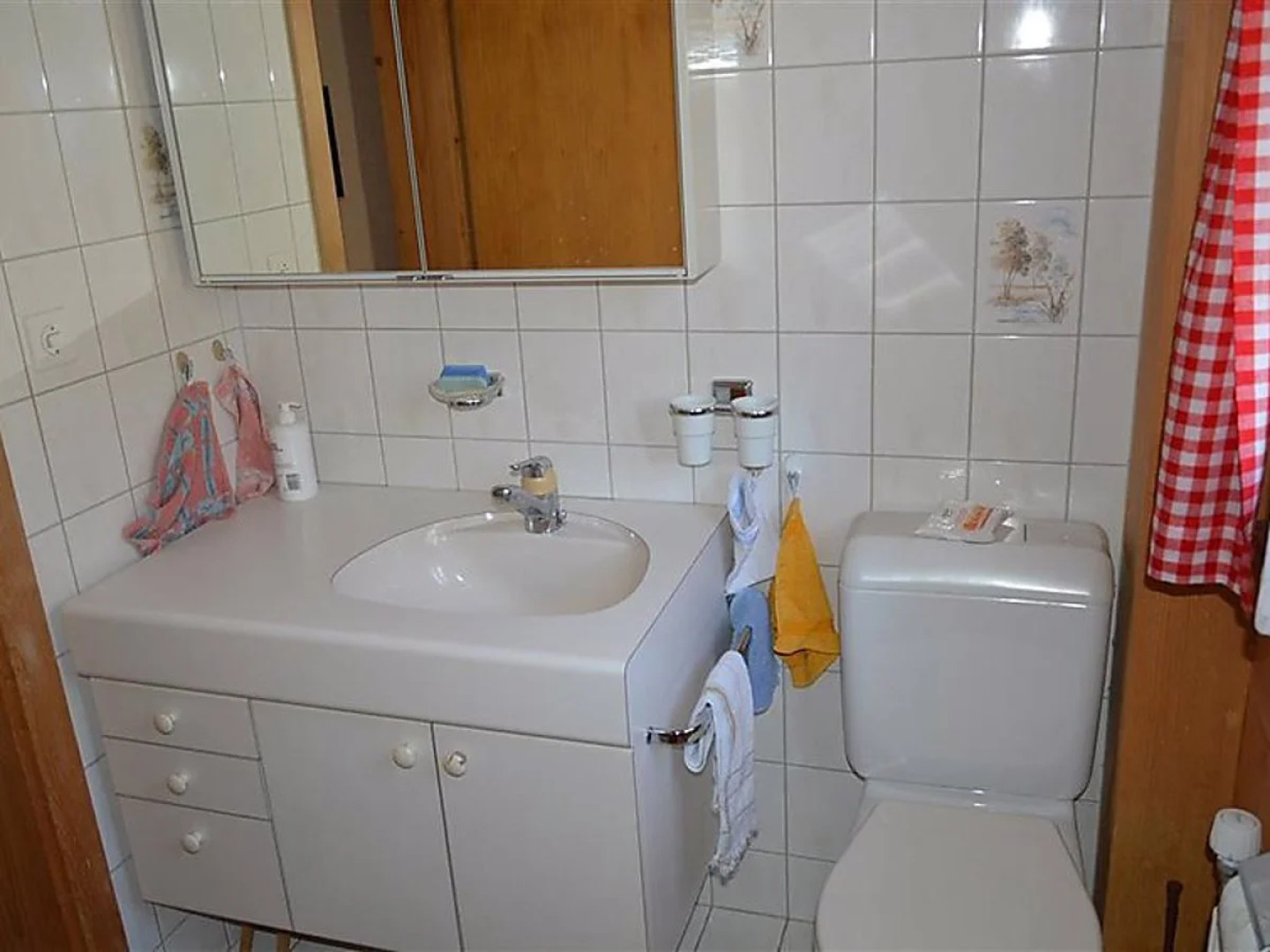 Apartment Lydia Lauenen b. Gstaad