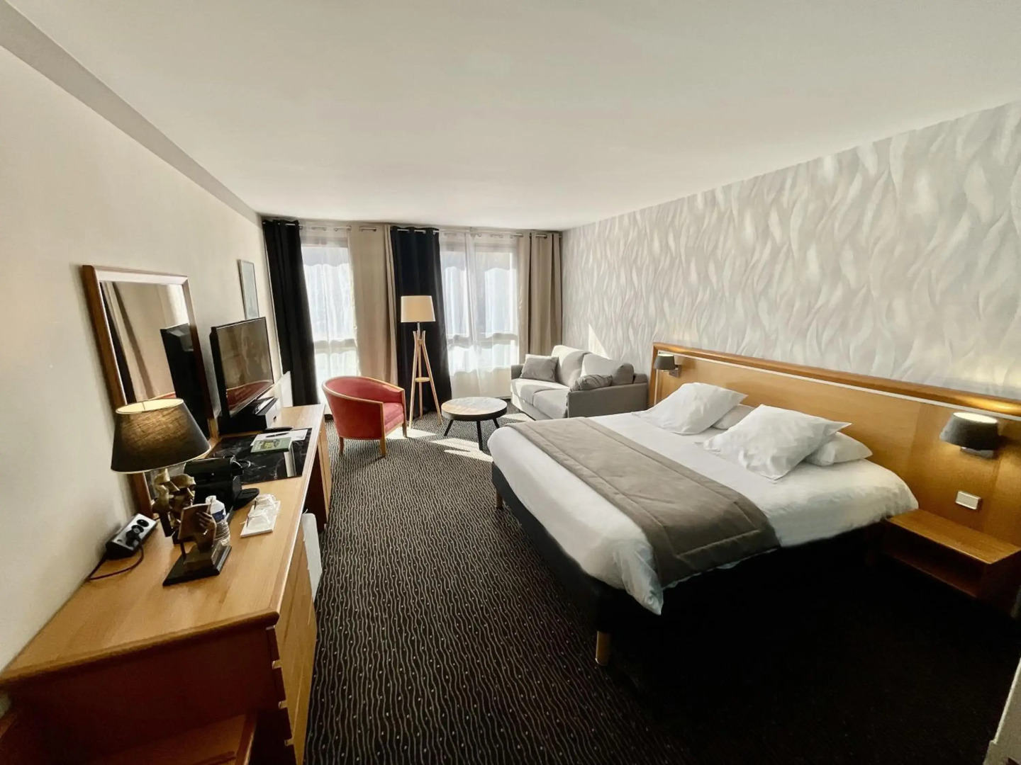 Best Western Hôtel Golf & Spa de la Forêt d’Orient