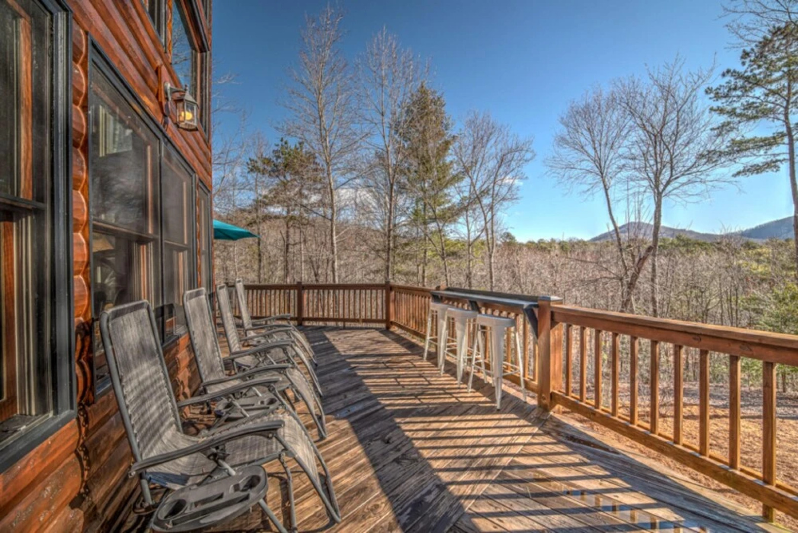 Can't Bear To Leave by Escape to Blue Ridge